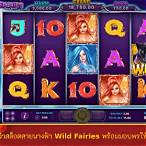 wild fairies slot