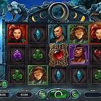 blood moon wilds slot